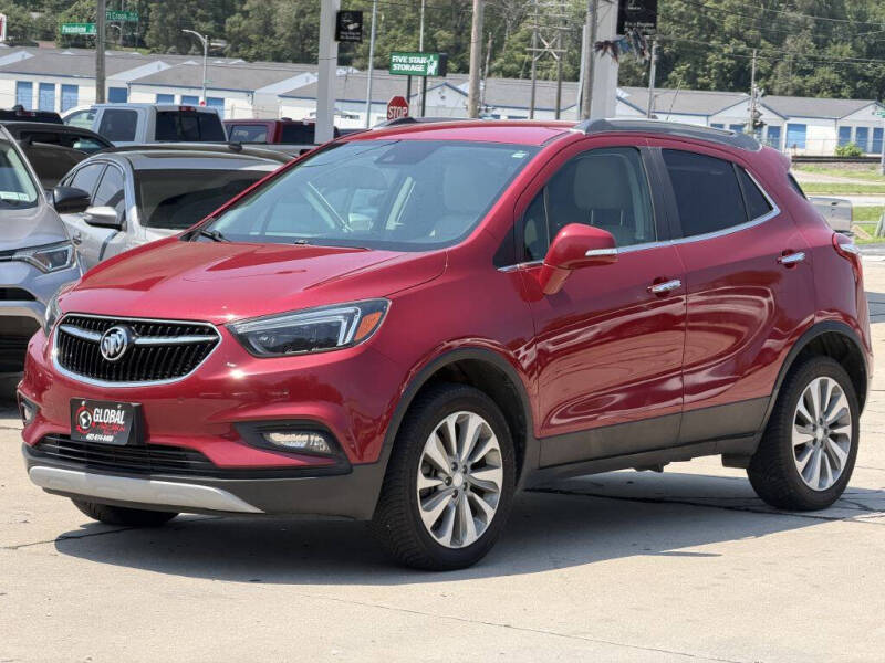 2017 Buick Encore Premium