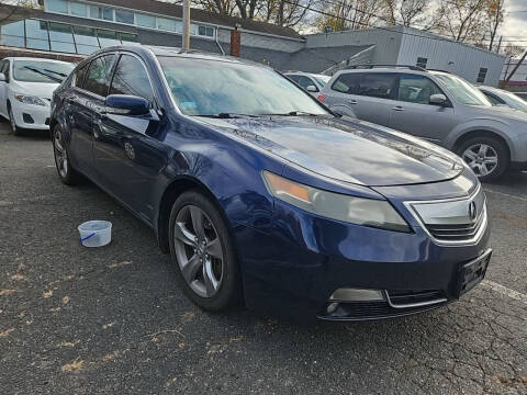 2013 Acura TL SH-AWD w/Tech