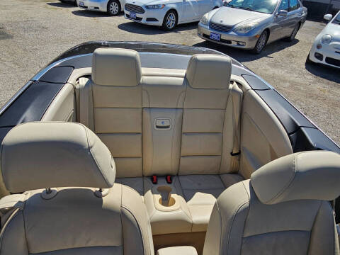 2012 Volkswagen Eos Executive SULEV