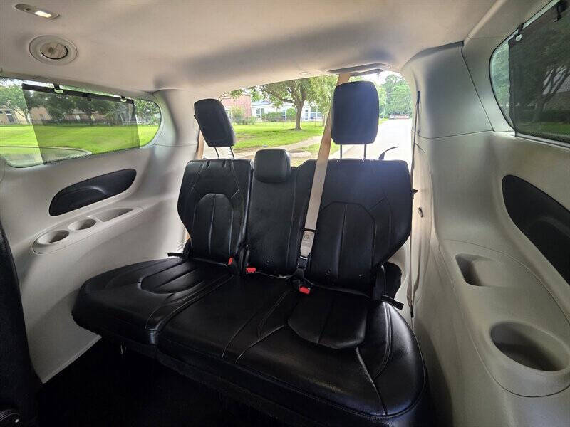 2019 Chrysler Pacifica Touring L