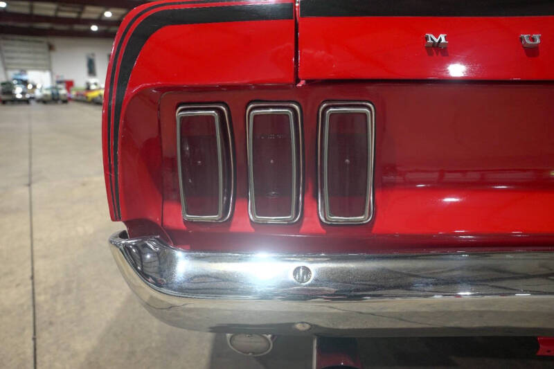 1969 Ford Mustang