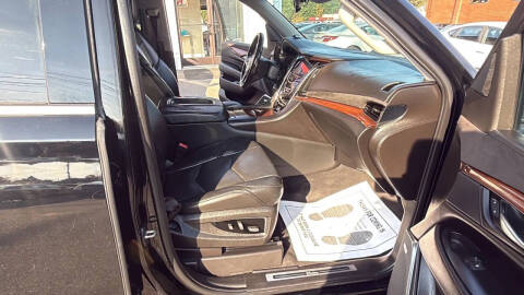 2015 Cadillac Escalade ESV Premium