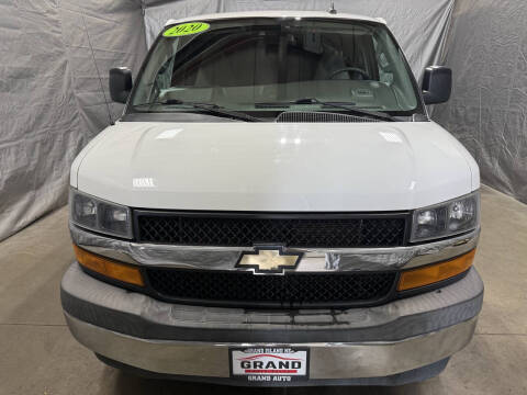 2020 Chevrolet Express LT 3500