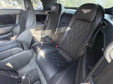 2012 Bentley Continental GT