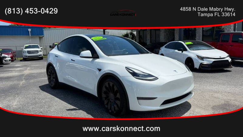 2022 Tesla Model Y Performance