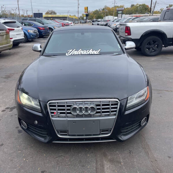 2009 Audi S5 quattro