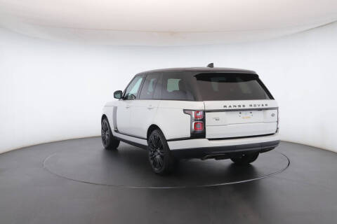 2021 Land Rover Range Rover P400 HSE Westminster Edition