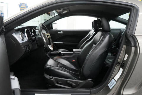 2005 Ford Mustang
