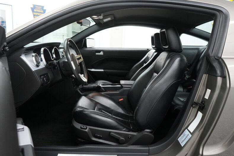 2005 Ford Mustang