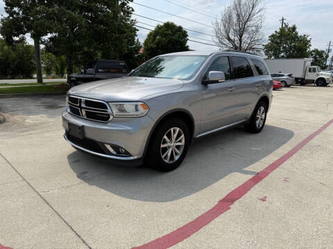 2015 Dodge Durango Limited
