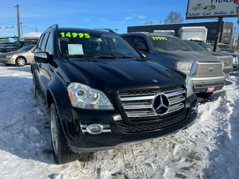 2009 Mercedes-Benz GL-Class for sale at ALASKA PROFESSIONAL AUTO in Anchorage AK