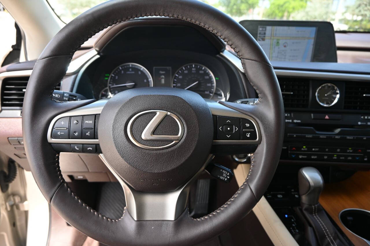 2016 Lexus RX 350 for sale at Progressive Motors Of South Florida in Pompano Beach, FL