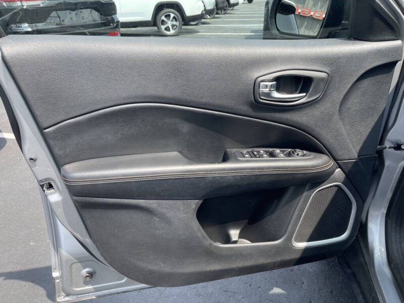 2020 Jeep Compass Sport