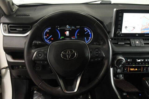 2020 Toyota RAV4 Hybrid Limited