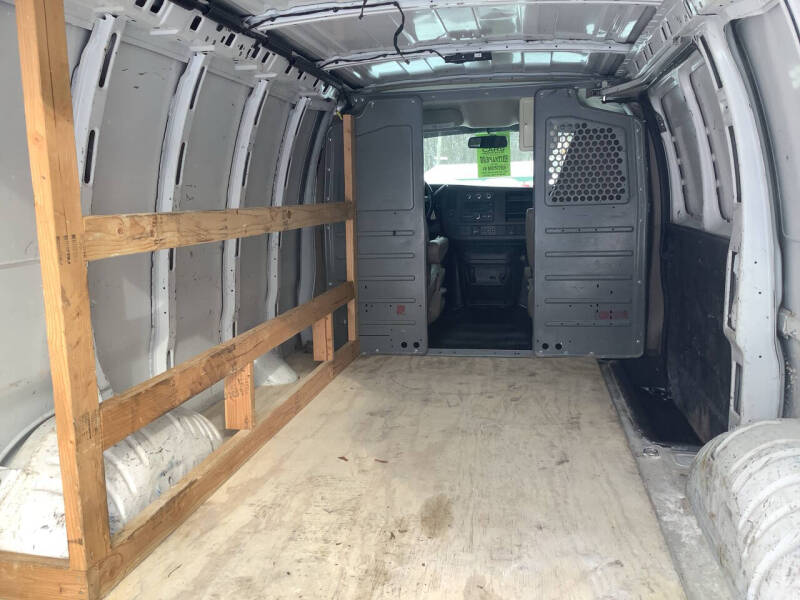 2017 Chevrolet Express 2500