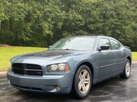 2006 Dodge Charger for sale at Top Notch Luxury Motors in Decatur GA