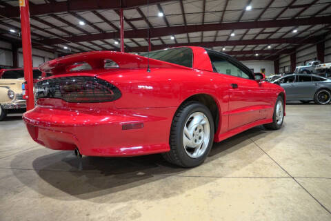 1994 Pontiac Firebird Trans Am