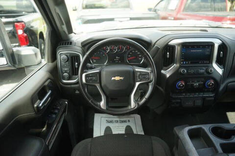 2021 Chevrolet Silverado 2500HD