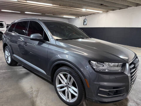 2018 Audi Q7 3.0T quattro Prestige