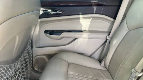 2016 Cadillac SRX Luxury Collection