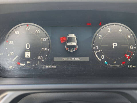 2024 Land Rover Defender 90 P400 X-Dynamic SE