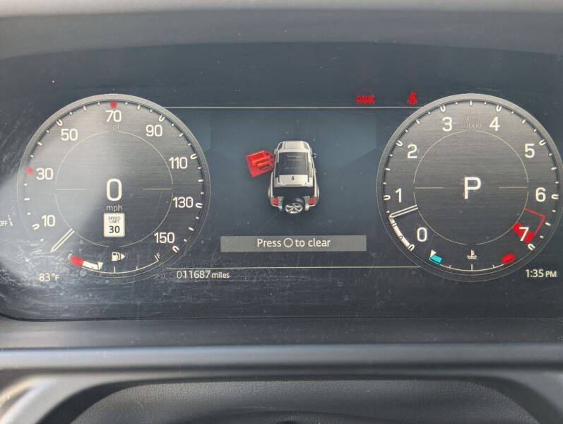 2024 Land Rover Defender 90 P400 X-Dynamic SE