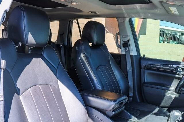 2013 Buick Enclave Leather