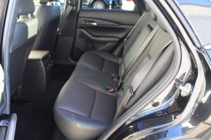 2022 Mazda CX-30 2.5 Turbo Premium