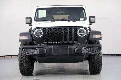 2021 Jeep Wrangler Unlimited