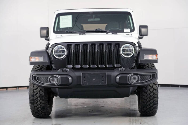 2021 Jeep Wrangler Unlimited