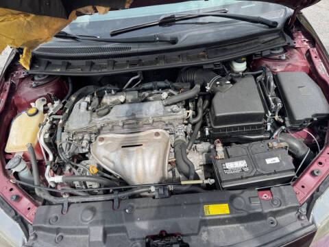 2012 Scion tC