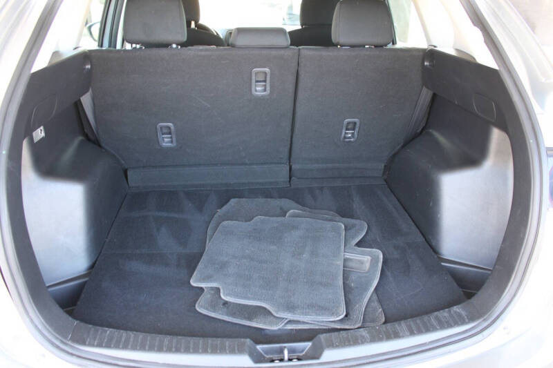 2014 Mazda CX-5 Sport