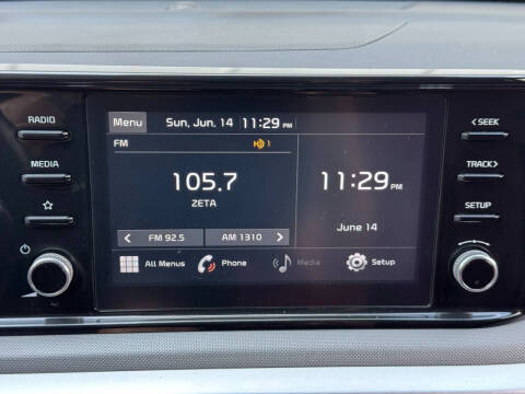 2021 Kia K5