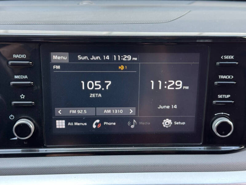 2021 Kia K5