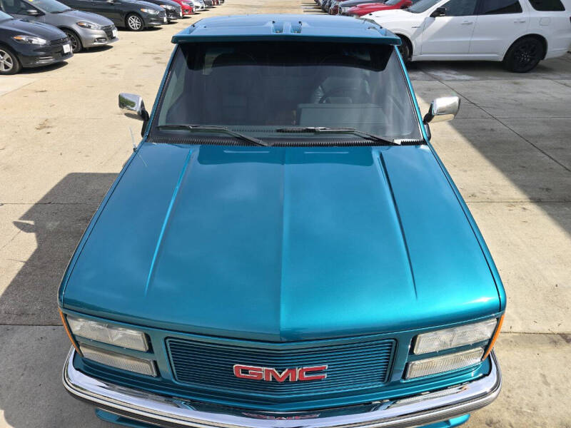 1993 GMC Sierra 1500