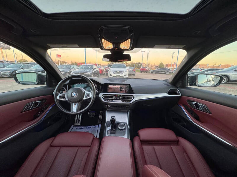 2022 BMW 3 Series M340i xDrive