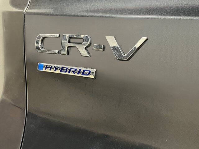 2025 Honda CR-V Hybrid Sport