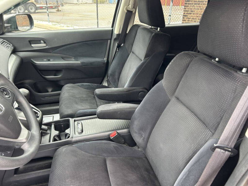 2012 Honda CR-V EX