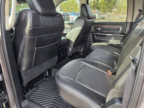 2016 RAM 1500 Laramie