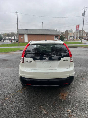 2013 Honda CR-V EX-L
