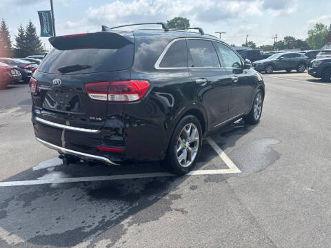 2016 Kia Sorento