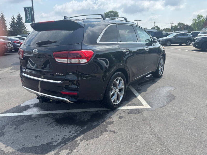 2016 Kia Sorento