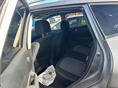 2011 Nissan Rogue SV