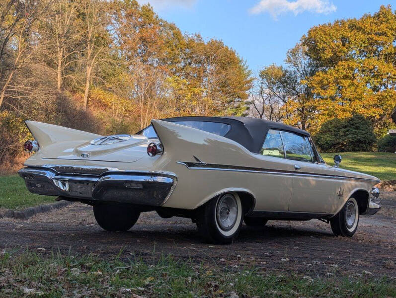 1961 Chrysler Imperial
