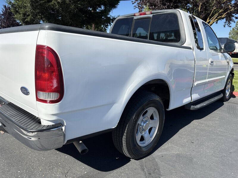 2001 Ford F-150