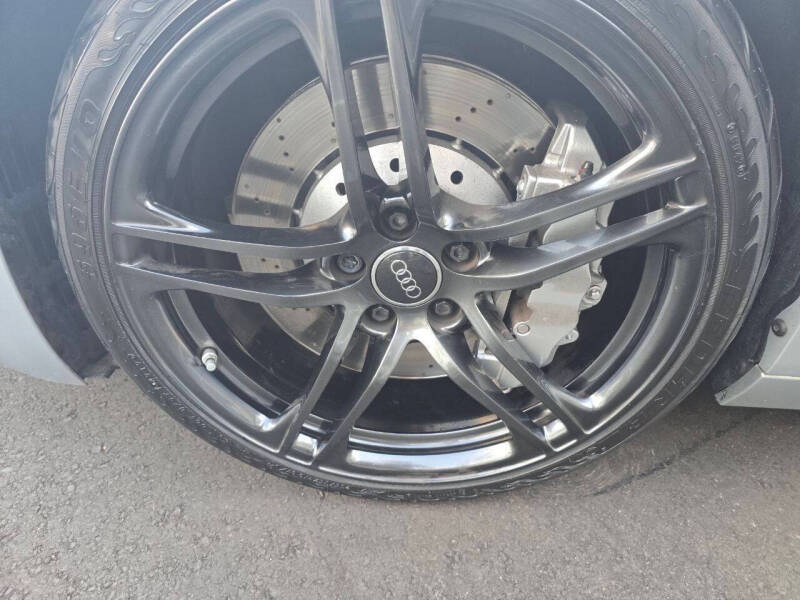 2009 Audi R8 quattro