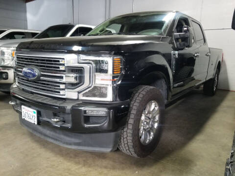 2020 Ford F-350 Super Duty for sale at 916 Auto Mart in Sacramento CA