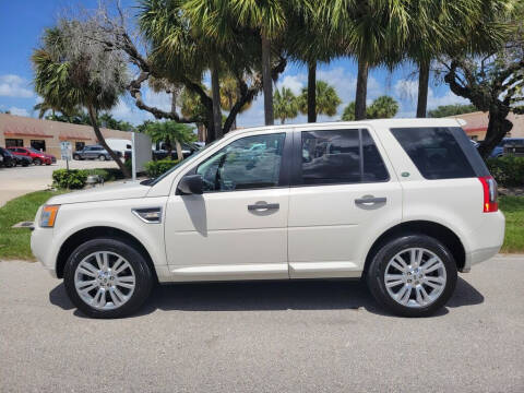 2009 Land Rover LR2 HSE