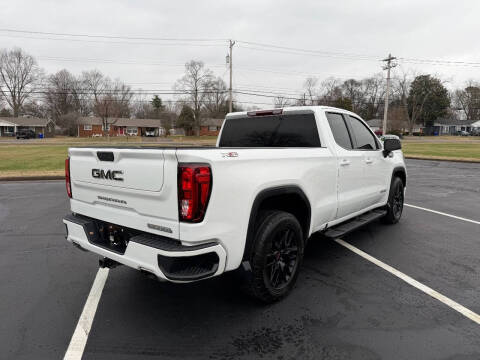 2022 GMC Sierra 1500 Limited Elevation