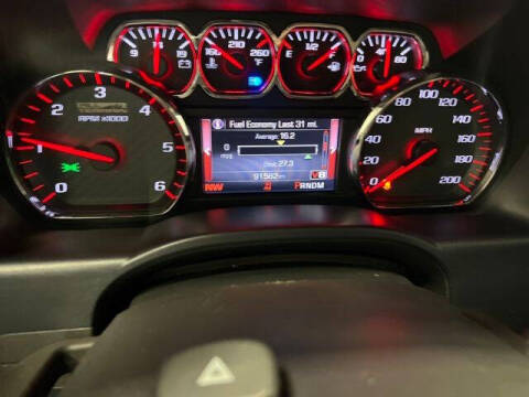 2016 GMC Sierra 1500